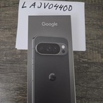 New Google Pixel 10 Pro - Verizon, 256 GB, Obsidian, G4QUR