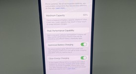 Fair
													Apple iPhone 13 - Unlocked, Midnight, 128 GB, A2482, photo 3 of 10