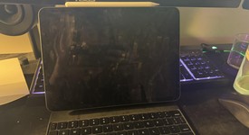 Good
													Apple iPad Pro 11" 3rd Gen 2021 - Wi-Fi, Gray, 128 GB, photo 2 of 10
