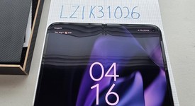 Good
													Google Pixel 9 Pro Fold - Unlocked, Obsidian, 256 GB, GGH2X, photo 1 of 20