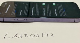 Good
													Apple iPhone 14 Pro - Unlocked, Purple, 256 GB, A2650, photo 5 of 8