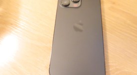 Good
													Apple iPhone 14 Pro Max - T-Mobile, Black, 128 GB, A2651, photo 5 of 5