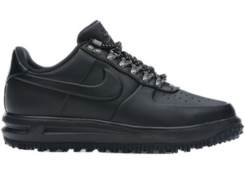 Nike Lunar Force 1 Duckboot Low Black for sale