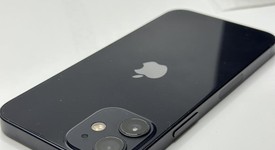 Good
													Apple iPhone 12 Mini - Unlocked, Black, 64 GB, A2176, photo 3 of 7