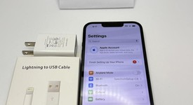 Good
													Apple iPhone 11 - Unlocked, Black, 128 GB, A2111, photo 4 of 4
