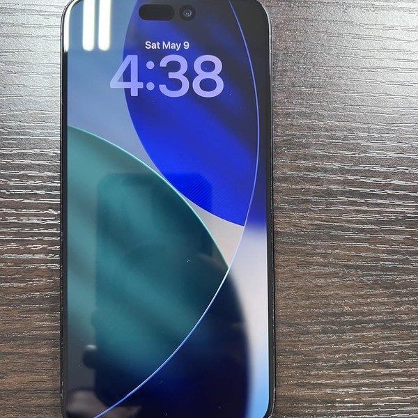 Apple iPhone 15 Pro Max - Unlocked Non-US, 1 TB, Blue, A3108