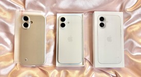 Mint
													Apple iPhone 16 - T-Mobile, White, 128 GB, A3081, photo 2 of 15