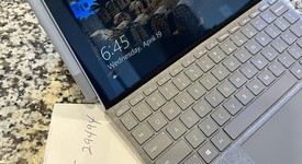 Good
													Microsoft Surface Go - Unlocked, Silver, 256 GB, 8 GB, photo 3 of 14