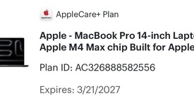 Good
													MacBook Pro 2024 - 14" - Apple M4 Max 14-core, Space Black, 1 TB, 36 GB, photo 2 of 28