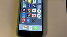 Good
													Apple iPhone SE 3rd Gen 2022 - Xfinity, Midnight, 64 GB, A2595, photo 3 of 8