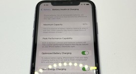 Good
													Apple iPhone 11 - Unlocked, Purple, 64 GB, A2111, photo 1 of 7