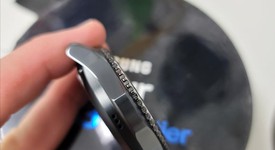 Mint
													Samsung Gear S3 - Black, Frontier, photo 5 of 11