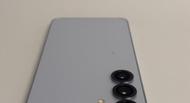 Good
													Samsung Galaxy S25 - Unlocked, Icy Blue, 128 GB, 12 GB, SM-S931U1, photo 4 of 8