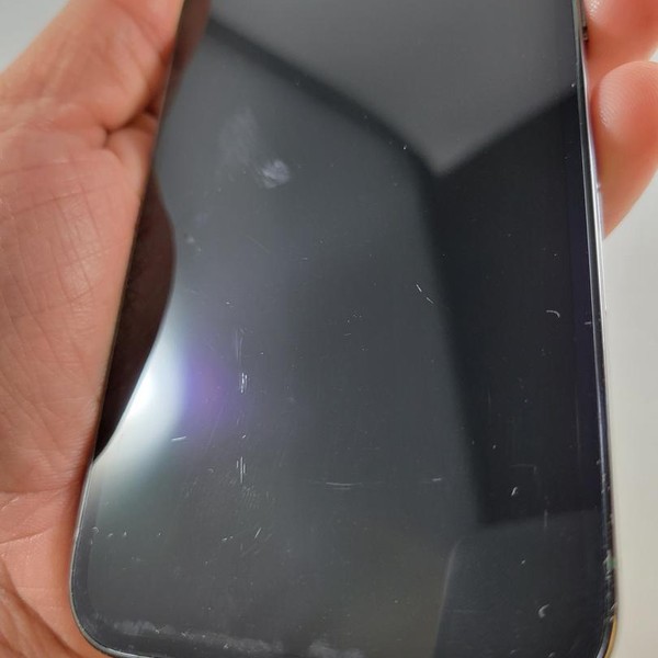 Apple iPhone 13 Pro - Unlocked, 128 GB, Green, A2483