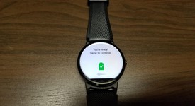 Good
													Moto 360 - Black, 4 GB, photo 2 of 8