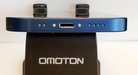 Good
													Apple iPhone 12 Mini - Unlocked, Blue, 128 GB, A2176, photo 6 of 6