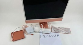 Mint
													iMac 2023 24" - Apple M3, Orange, 1 TB, 16 GB, Ethernet+WiFi, 10-core GPU, photo 1 of 6