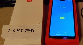 Good
													OnePlus 6 - Unlocked, Jet Black, 128 GB, 8 GB, photo 1 of 28