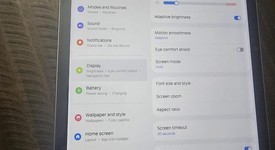 Good
													Samsung Galaxy Tab S9 FE - Verizon, Gray, 128 GB, 6 GB, photo 4 of 6