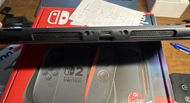 Good
													Nintendo Switch 2 - Red & Blue, Standard, photo 5 of 9