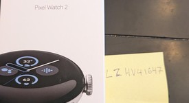 New
													Google Pixel Watch 2 - Wi-Fi, Silver, Wi-Fi, photo 1 of 4