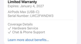 Used
													Apple AirPods Max USB-C - Midnight, photo 3 of 5