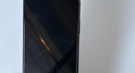 Good
													Apple iPhone 11 - Unlocked, Black, 64 GB, A2111, photo 2 of 7