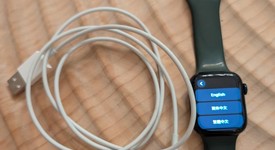 Good
													Apple Watch Series 9 41mm - Midnight, A2978 - GPS, Aluminum, photo 4 of 12