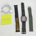 Good Apple Watch Ultra 2 49mm - Unlocked, Black, A2986