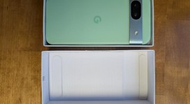 Good
													Google Pixel 8a - Unlocked, Aloe, 128 GB, 8 GB, GKV4X, Sub-6 5G, photo 2 of 7