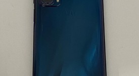 Fair
													Motorola Edge (2021) - Verizon, Navy Blue, 256 GB, 6 GB, photo 4 of 5