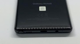 Mint
													Samsung Galaxy Note 8 - T-Mobile, Black, 64 GB, SM-N950U, photo 3 of 6