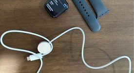 Good
													Apple Watch Series 7 45mm - Midnight, A2474 - GPS, Aluminum, photo 5 of 5