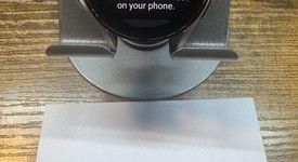 Good
													Samsung Galaxy Watch4 - Unlocked, Gold, 40mm, photo 6 of 6