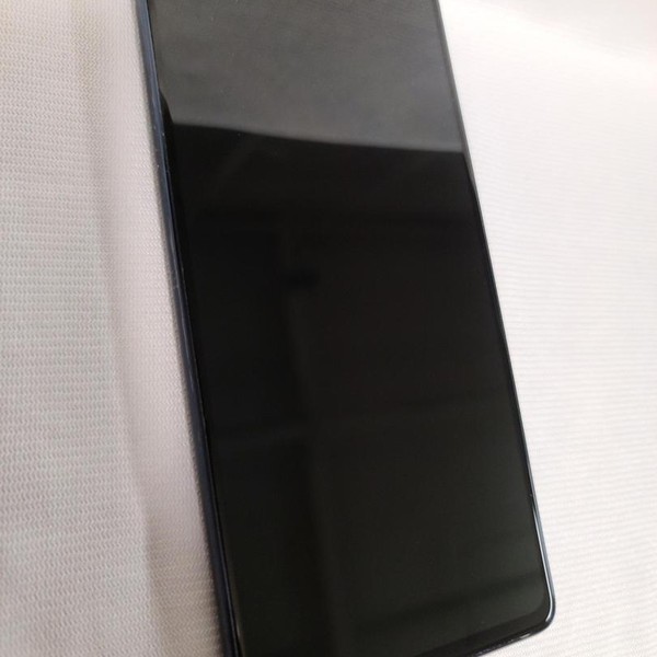 Samsung Galaxy S20 FE 5G - Unlocked, 128 GB, Cloud Navy, 6 GB, SM-G781U1/DS