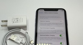 Good
													Apple iPhone 11 - Unlocked, Purple, 64 GB, A2111, photo 1 of 6