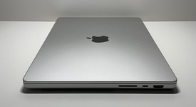 Good
													MacBook Pro 2023 - 14" - Apple M2 Pro 10-core, Silver, 512 GB, 16 GB, photo 5 of 6