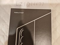 Samsung Galaxy Z Fold7
