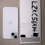 Good Apple iPhone 15 Plus - Unlocked, Blue, 128 GB, A2847