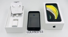 Good
													Apple iPhone SE 2nd Gen 2020 - T-Mobile, Black, 64 GB, A2275, photo 1 of 10