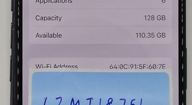 Mint
													Apple iPhone 15 - Unlocked, Black, 128 GB, A2846, photo 3 of 13