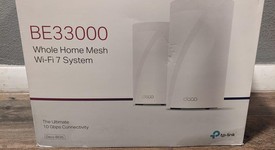 Mint
													TP-Link Mesh Router, photo 1 of 12