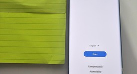 Good
													Samsung Galaxy S10 Plus - Verizon, Black, 128 GB, 8 GB, SM-G975U, photo 1 of 7