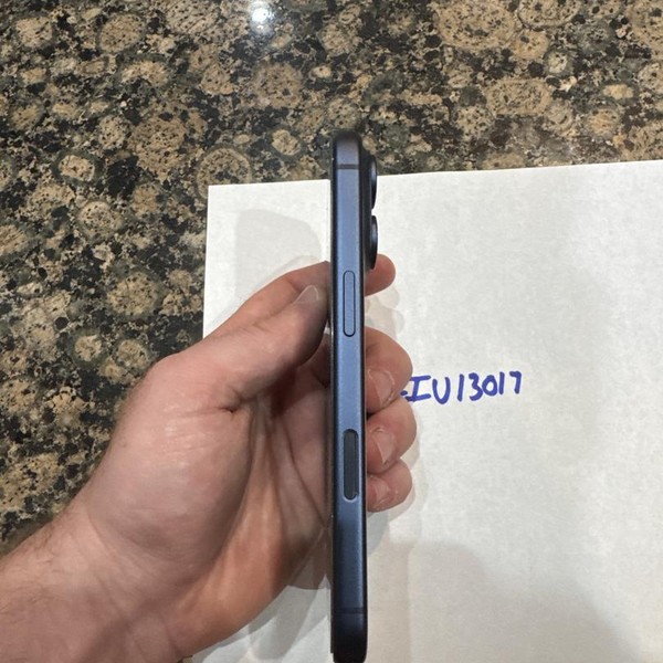 Apple iPhone 17 Pro - Verizon, 256 GB, Deep Blue, A3256