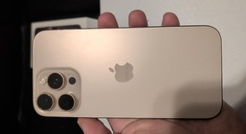 Mint
													Apple iPhone 16 Pro Max - Unlocked, Desert, 256 GB, A3084, photo 3 of 9