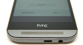 Good
													HTC One M8 - Verizon, Black, 32 GB, 0P6B200, photo 2 of 7