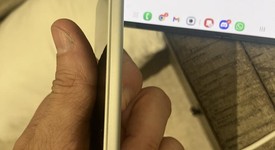 Mint
													Apple iPod Touch 6th Gen - Wi-Fi, Silver, 16 GB, photo 3 of 7