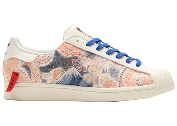 adidas Superstar atmos Mt. Fuji for sale