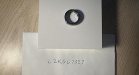 Mint
													Oura Ring Gen 3 - Black, Size 11, Heritage, photo 2 of 5