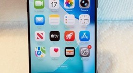 Mint
													Apple iPhone Air - Unlocked, Space Black, 256 GB, A3260, photo 1 of 5